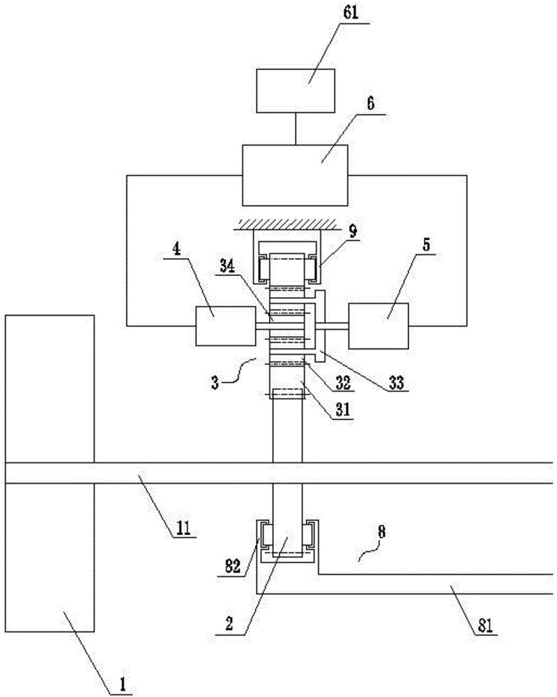 Electromagnetic braking system