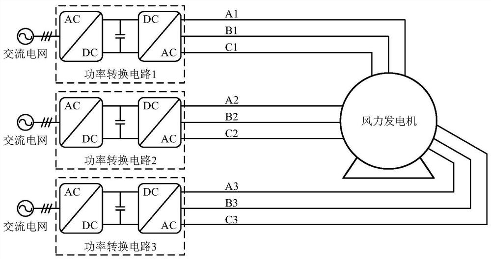 Wind power generation system