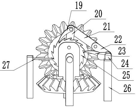 Multi-station ratchet switch