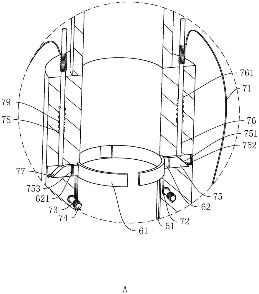 Rainwater pipeline bypass enhanced water purification treatment system