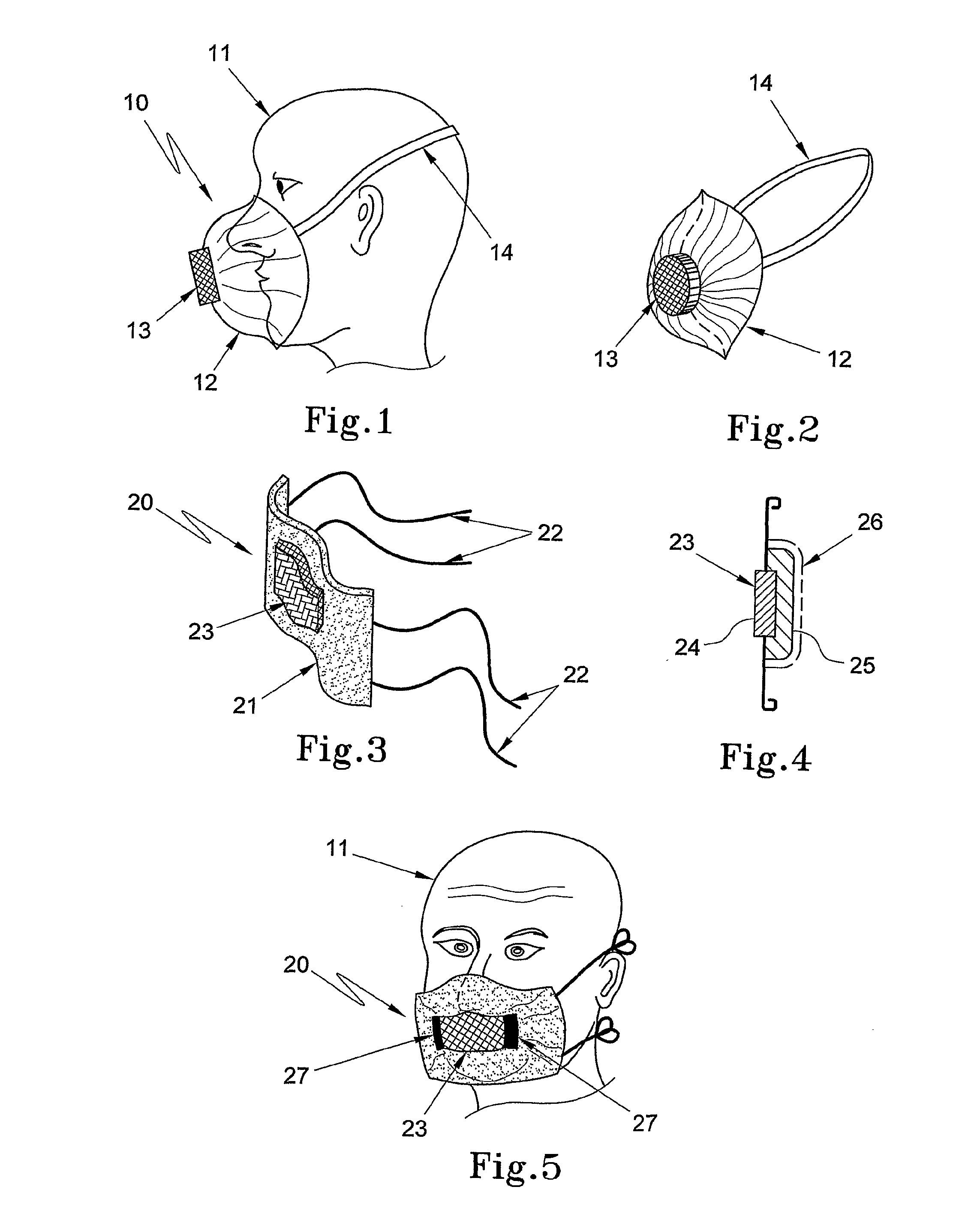 Collection Device for Sampling Exhaled Airstreams