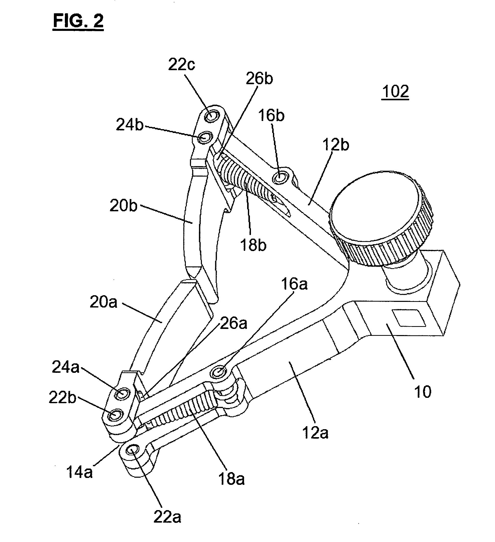 Unicondylar knee instrument system