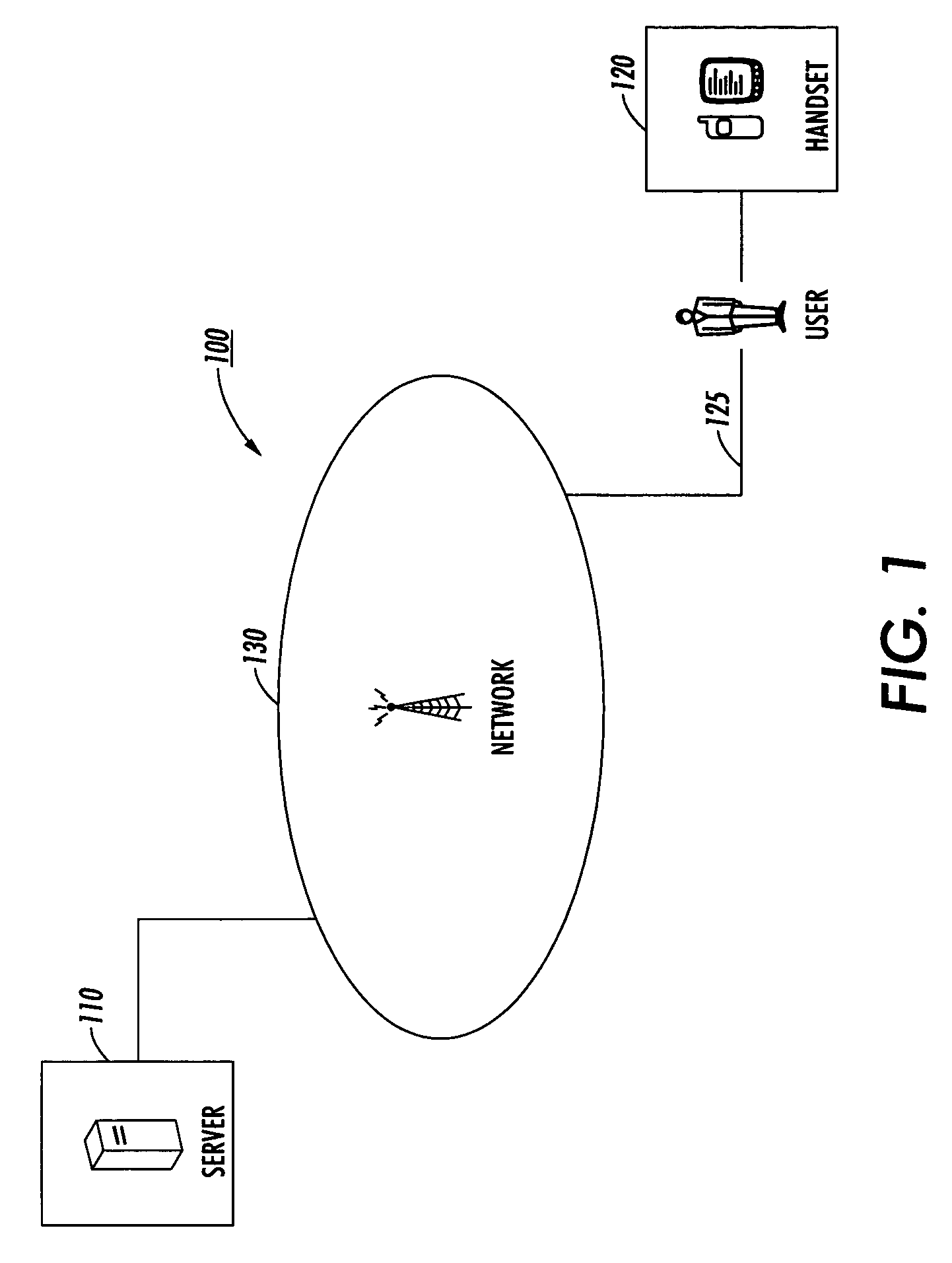 Server based image processing for client display of documents