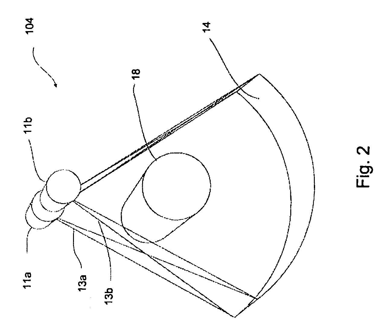 Apparatus and method for tracking feature's position in human body