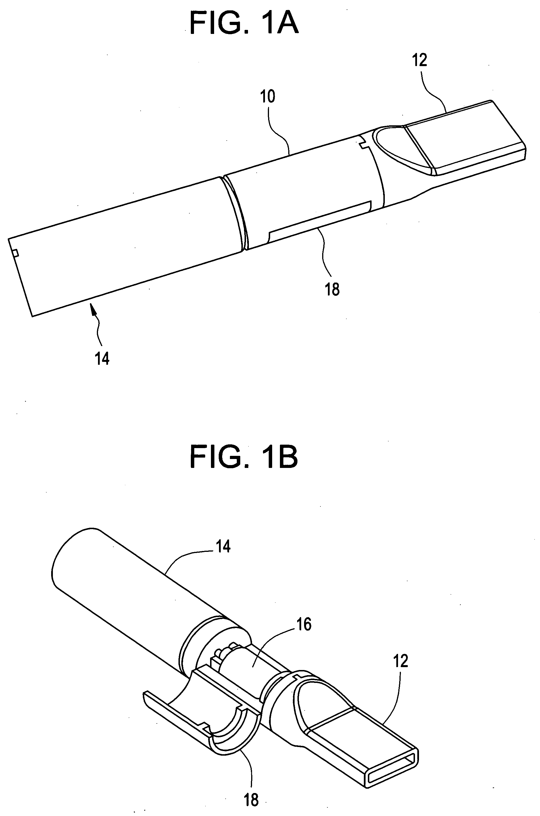 Sublingual drug delivery device