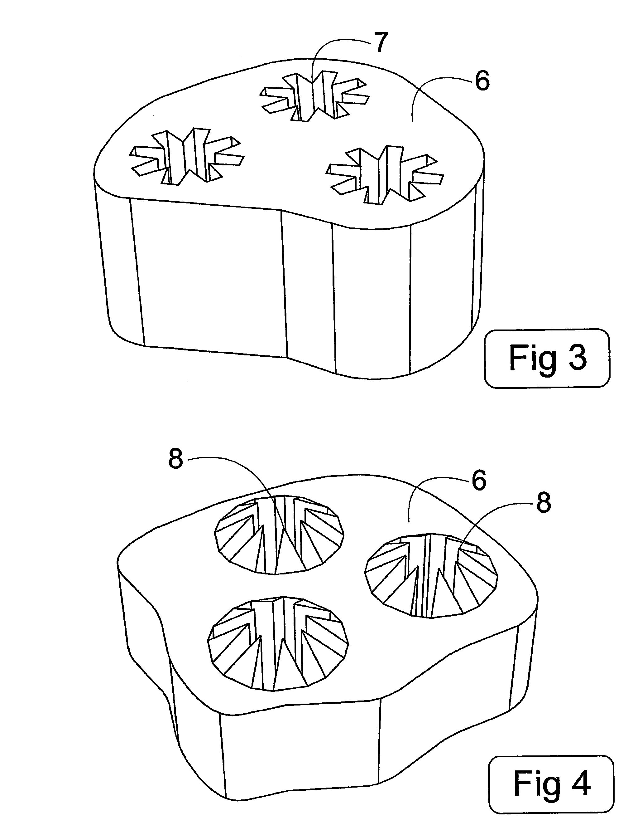 Device for generating microspheres from a fluid, method of injecting at least one first fluid into a second fluid, and an injection plate