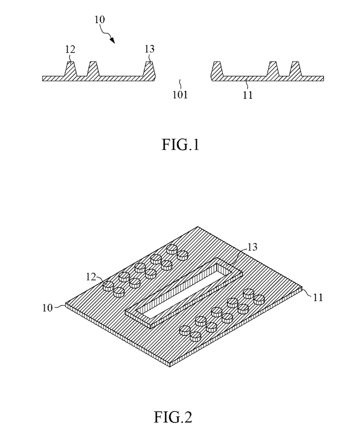 Methods of making interconnect substrate having stress modulator and crack inhibiting layer and making flip chip assembly thereof