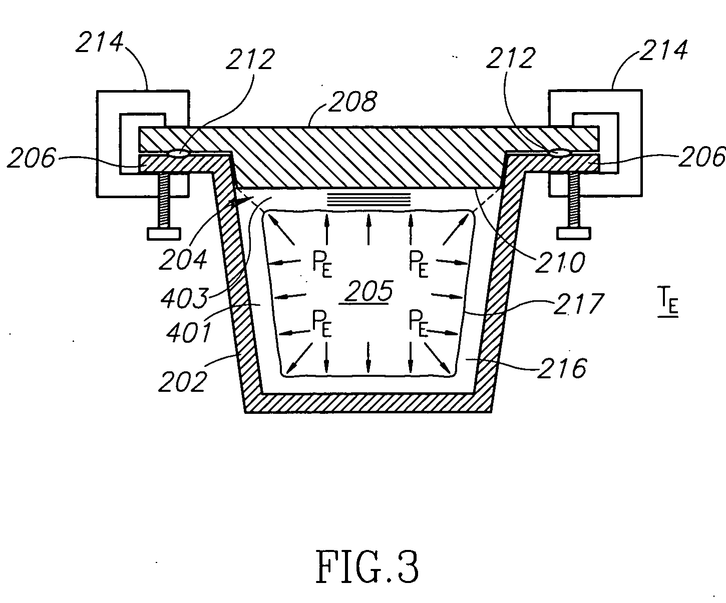 Apparatus and methods for fabrication of composite components