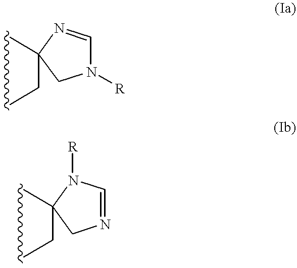 Spiro imidazoline compounds