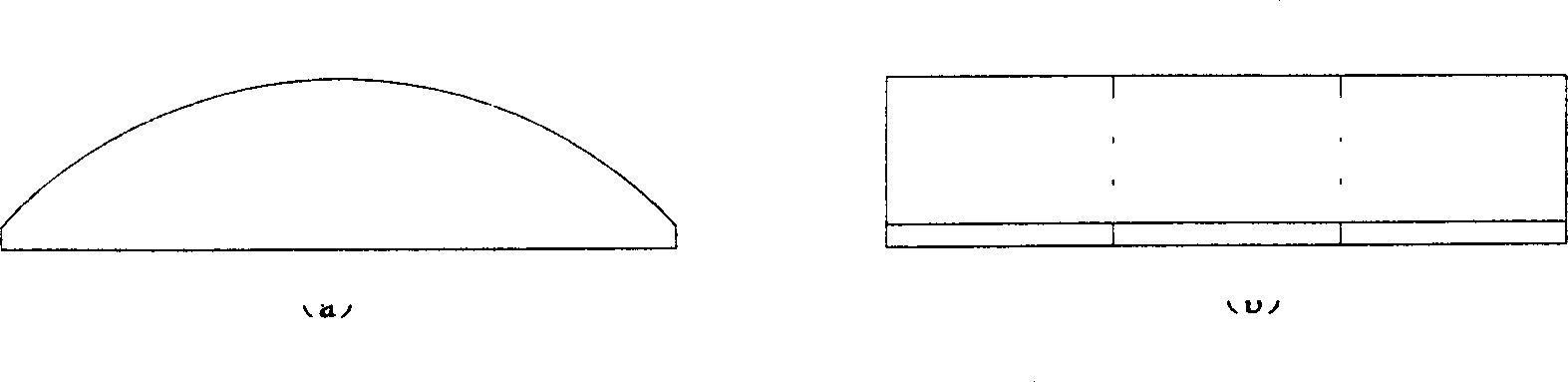 Synchronous motor rotor