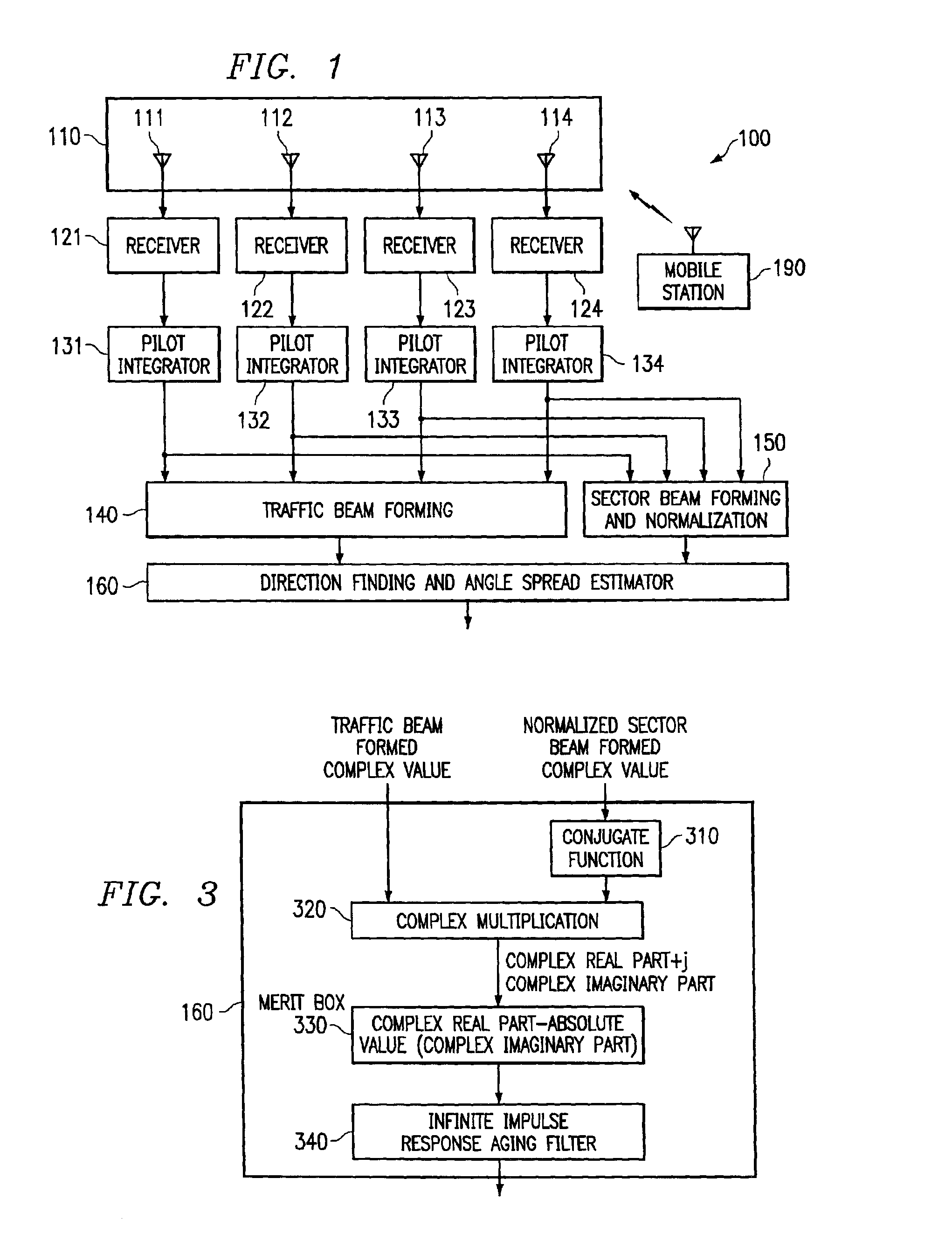 System and method for providing phase matching with optimized beam widths