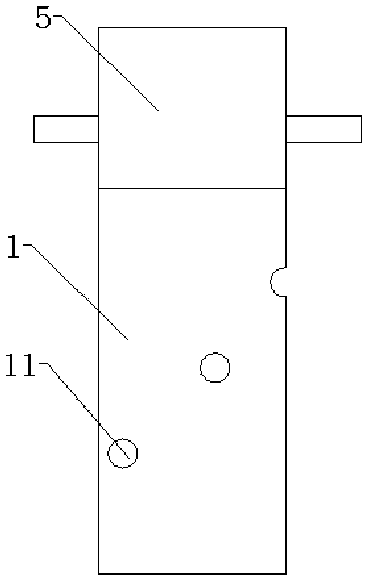 Automatic drainage system for sturgeon culture pond