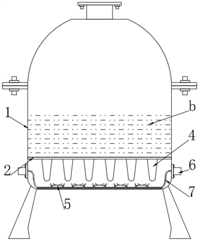 Preparation method of machine-made sand concrete regulator