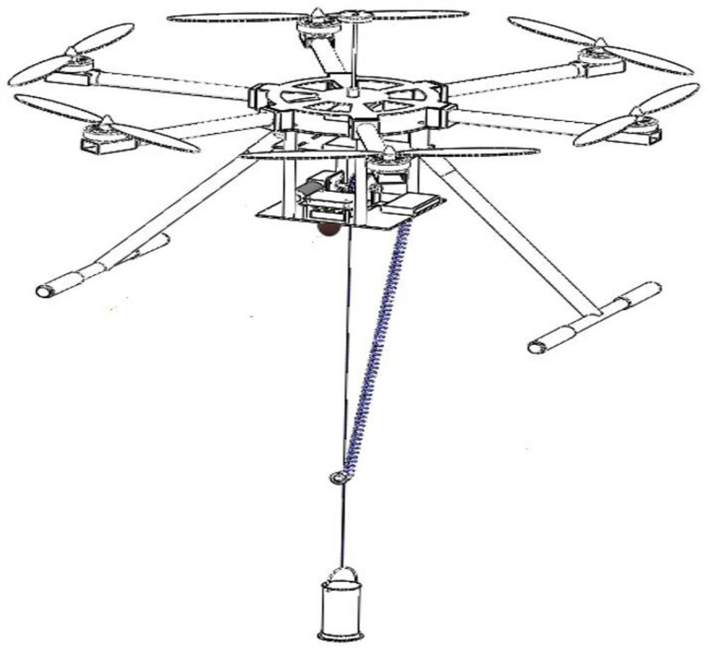 River-oriented multi-unmanned aerial vehicle water quality sampling and monitoring path optimization method