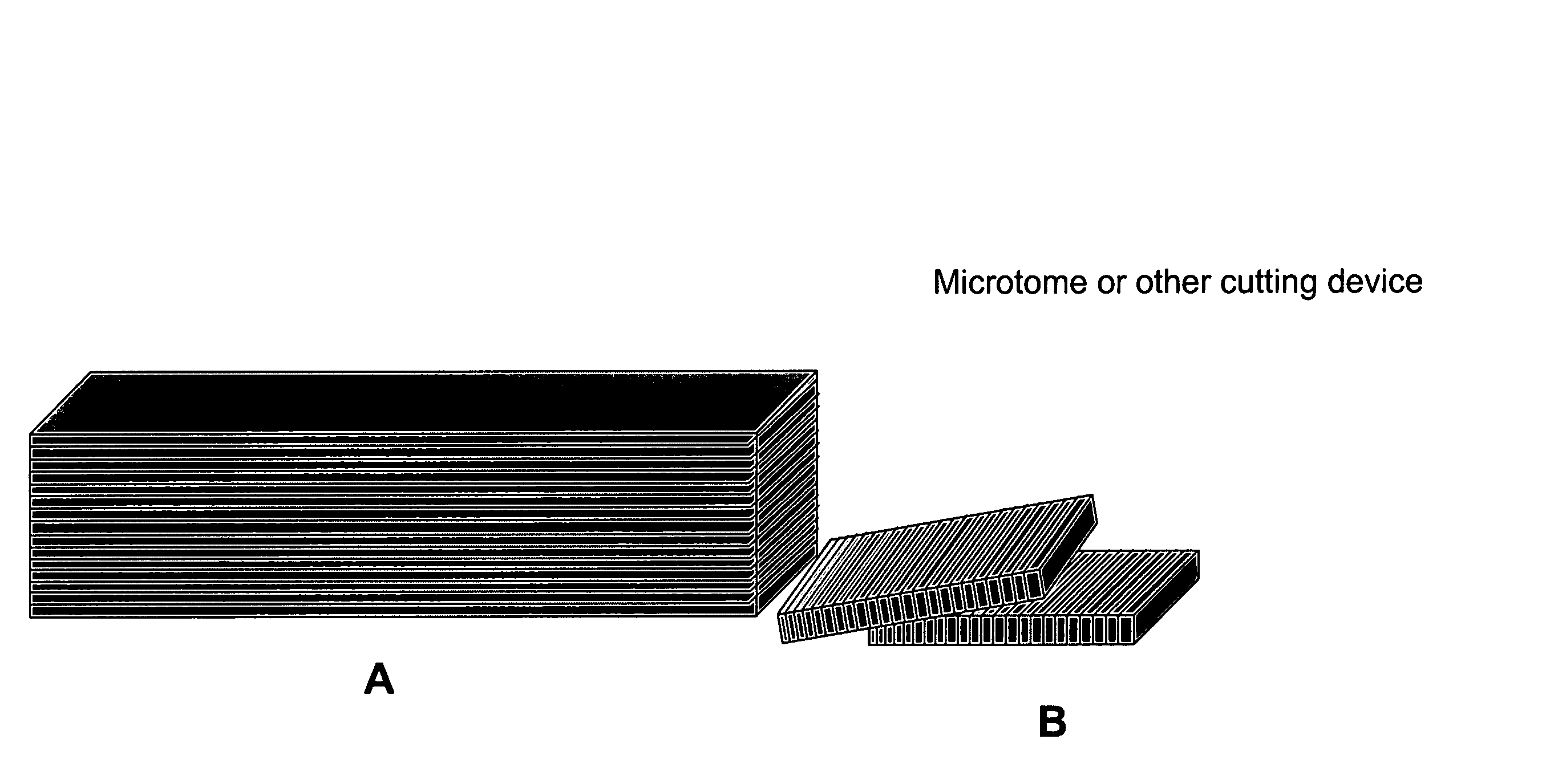 Self orienting micro plates of thermally conducting material as component in thermal paste or adhesive