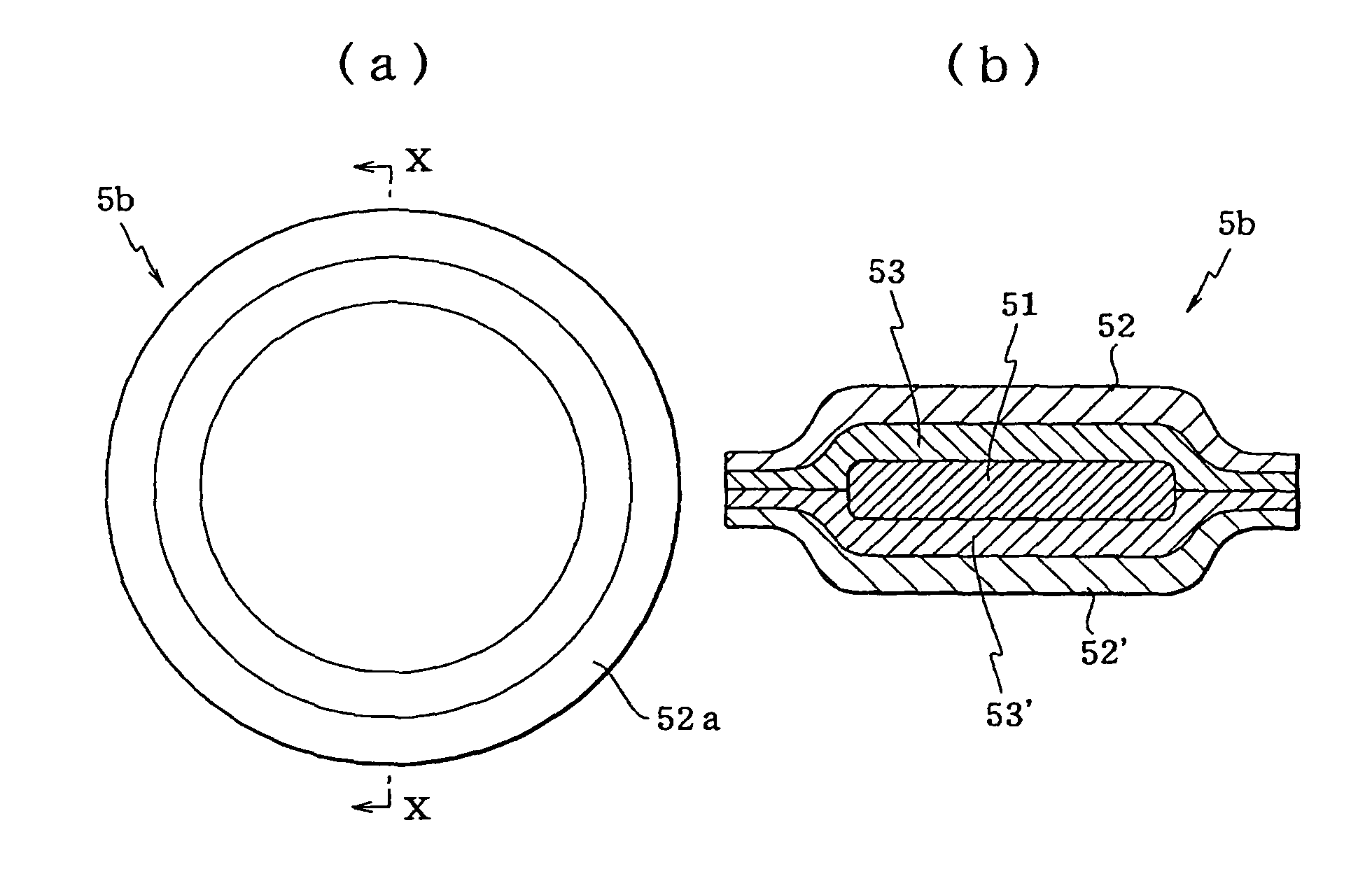 Orally administered agent and an orally administered agent/supporting substrate complex