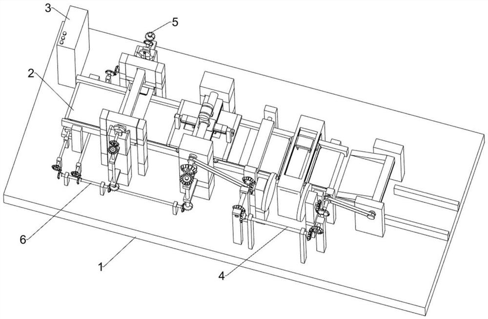 Damage-free desk calendar recovering device