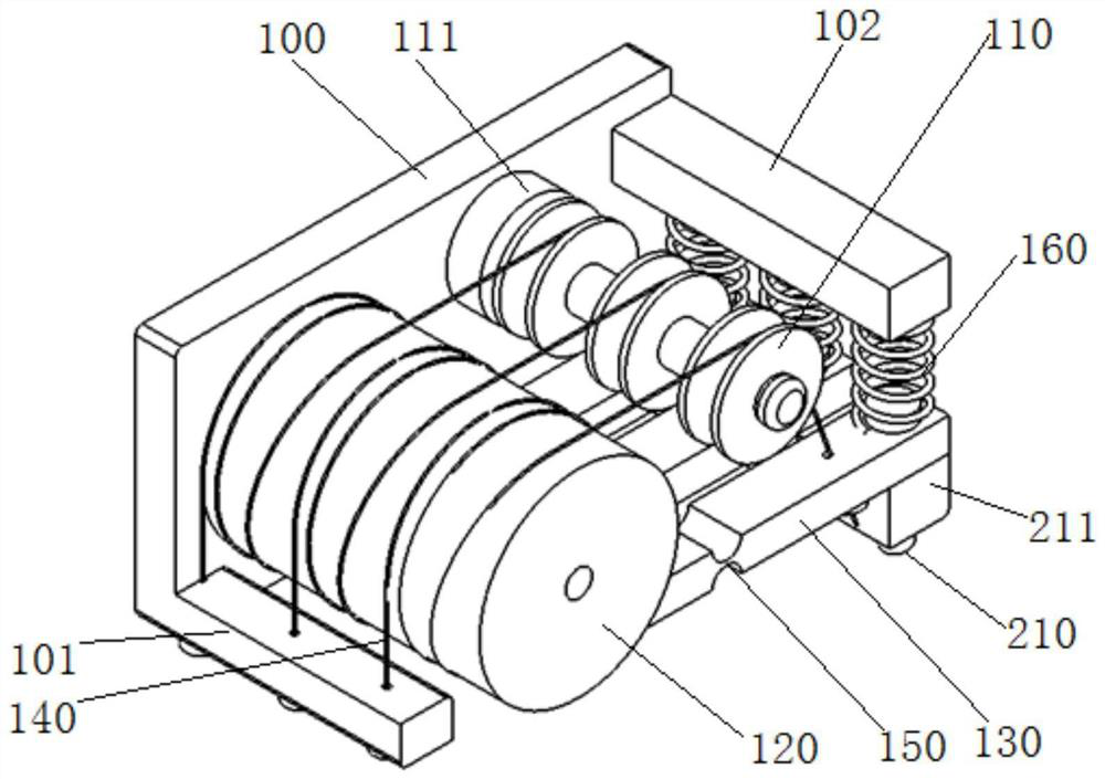 Automobile seat multi-stage inflation system and control method thereof