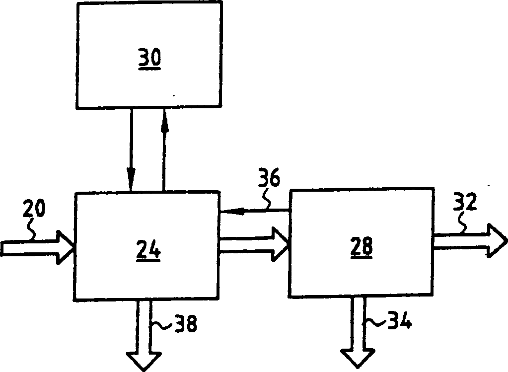 Method and apparatus for implied specification of service quality in network