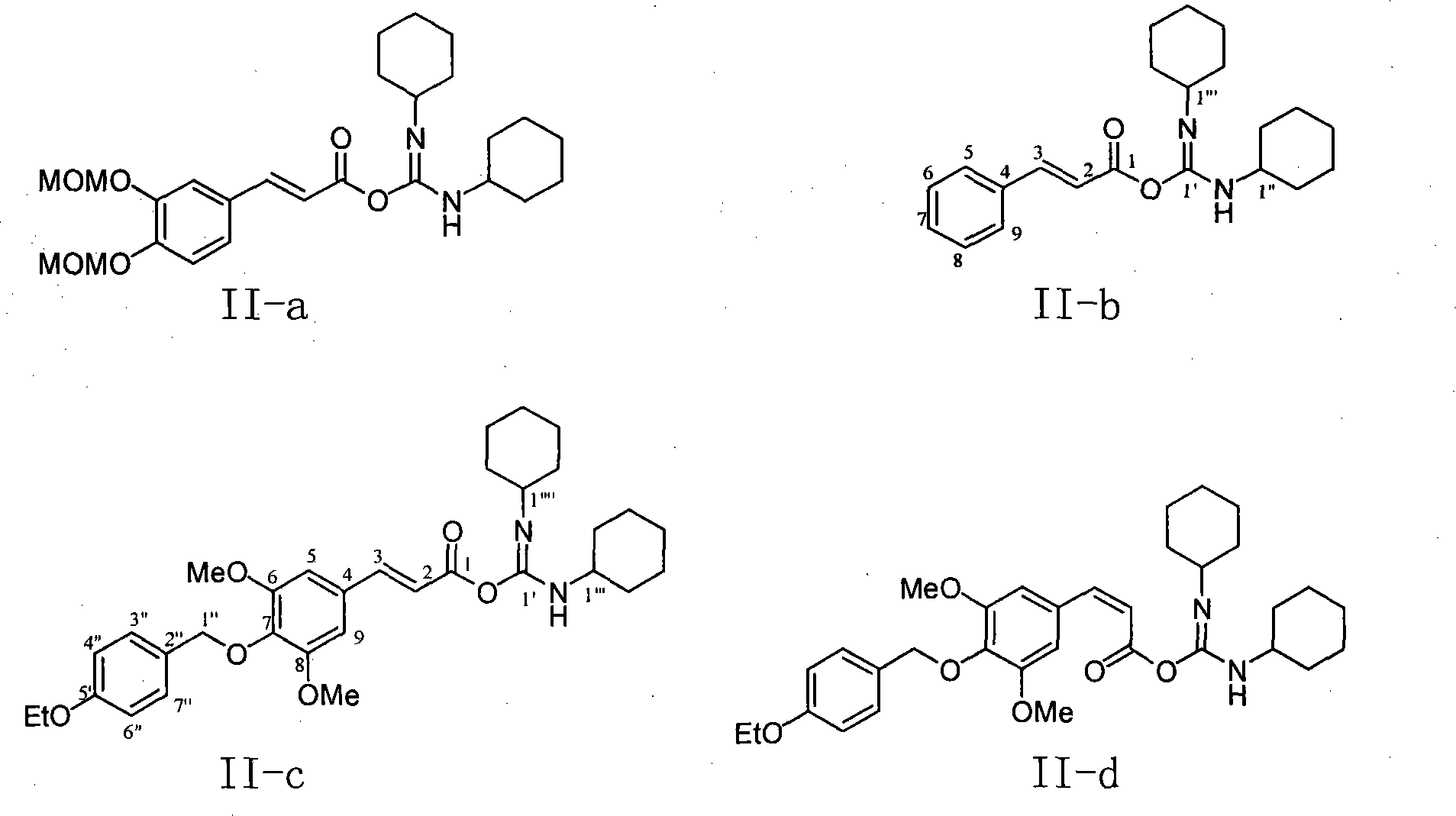 Substituted cinnamic acid nitrogen-containing derivative having tumor cytotoxic activity