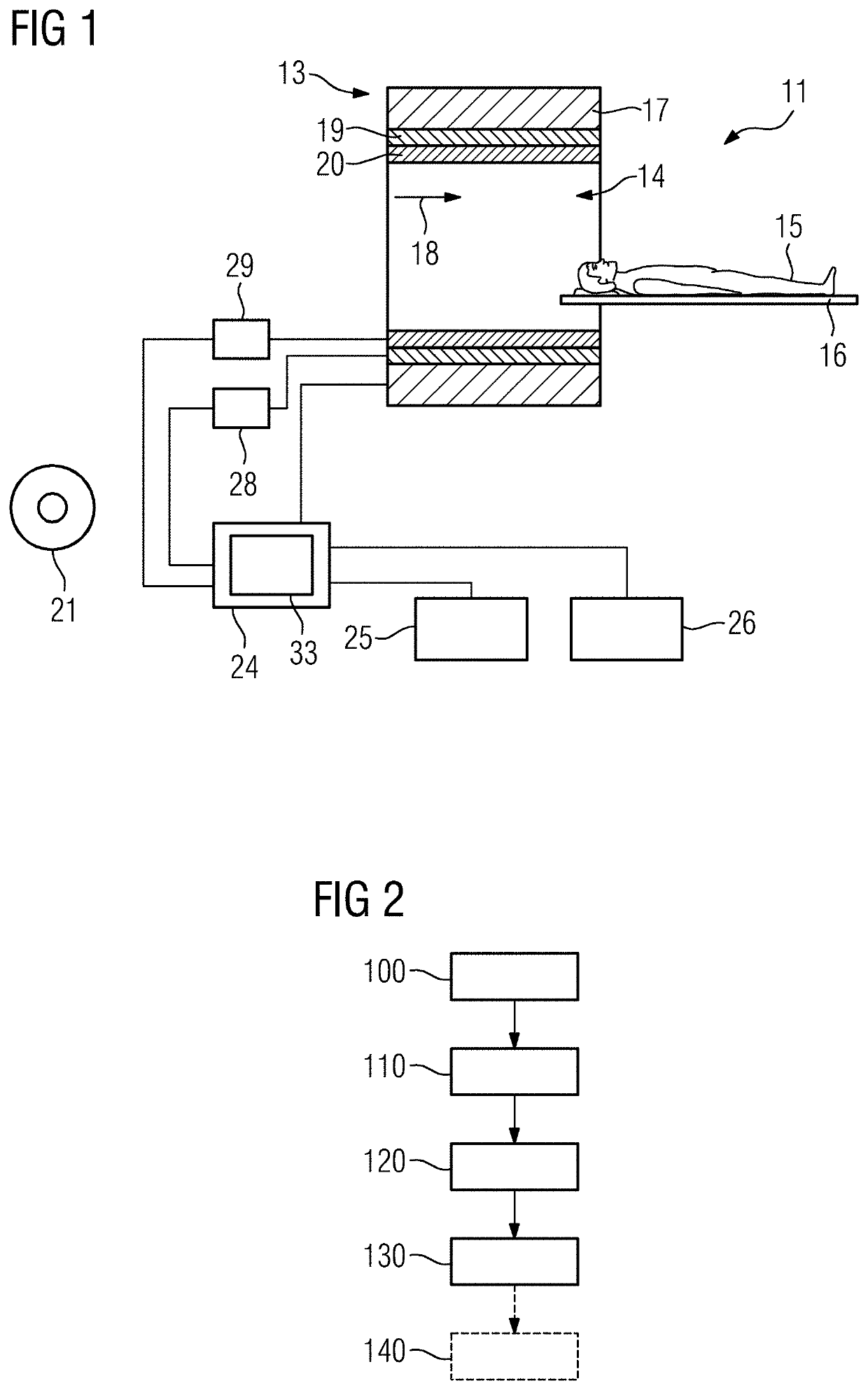 Method and apparatus for generating corrected magnetic resonance measurement data