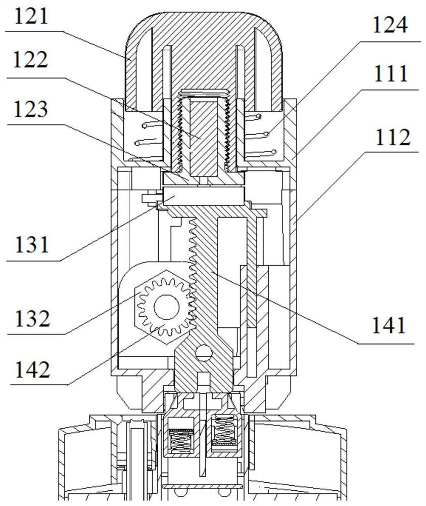 Test fixtures for contactors