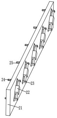 A stainless steel flange manufacturing and processing system