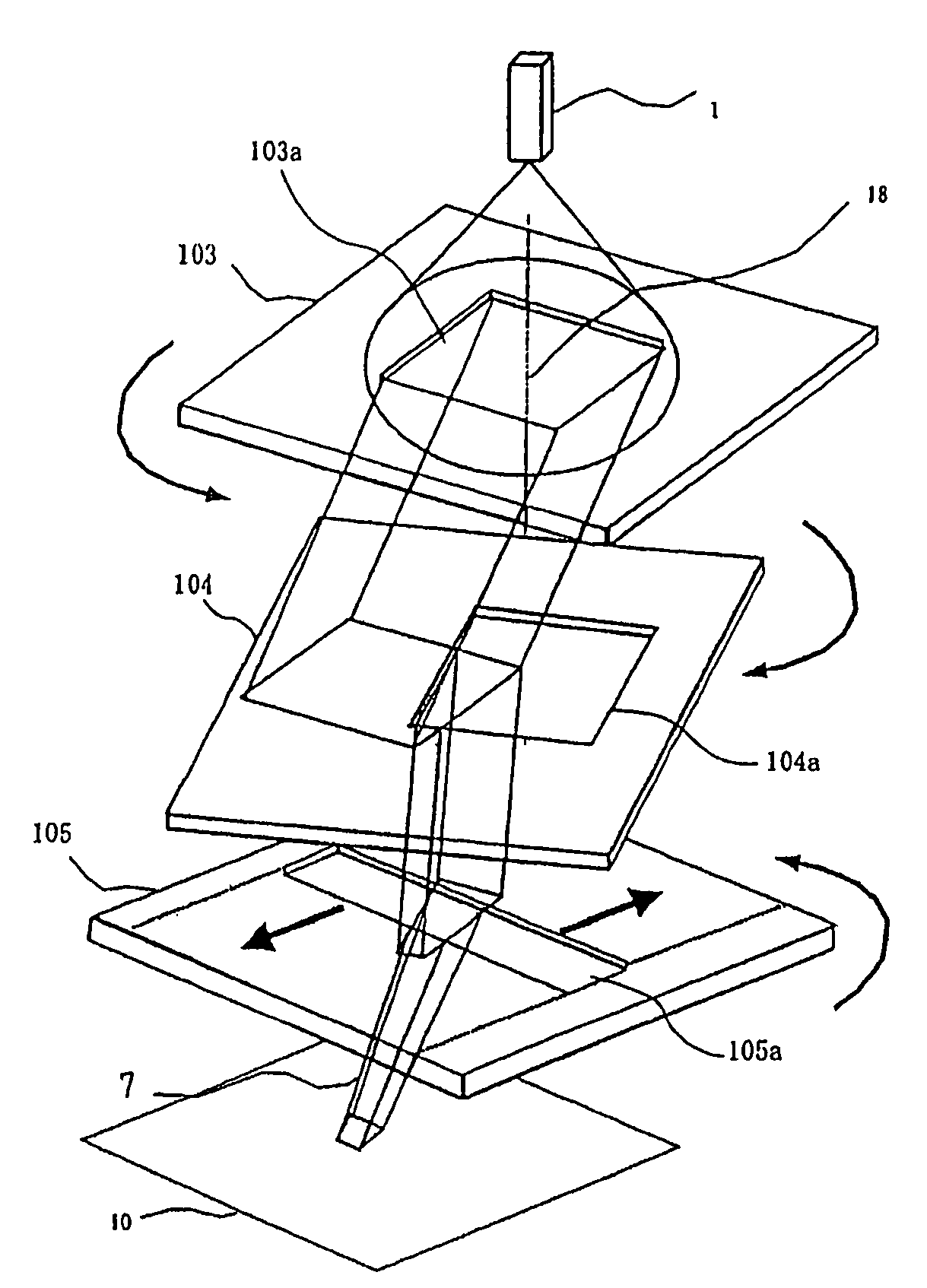 Variable shaped electron beam lithography system and method for manufacturing substrate