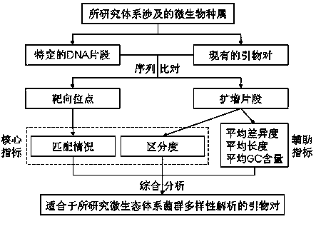 Pcr Dgge Tgge Sscp Primer Screening Method Eureka Patsnap