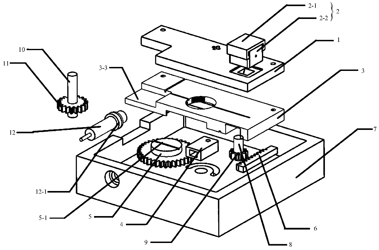 A micro-channel device for automatic conveying and posture adjusting of young zebra fish