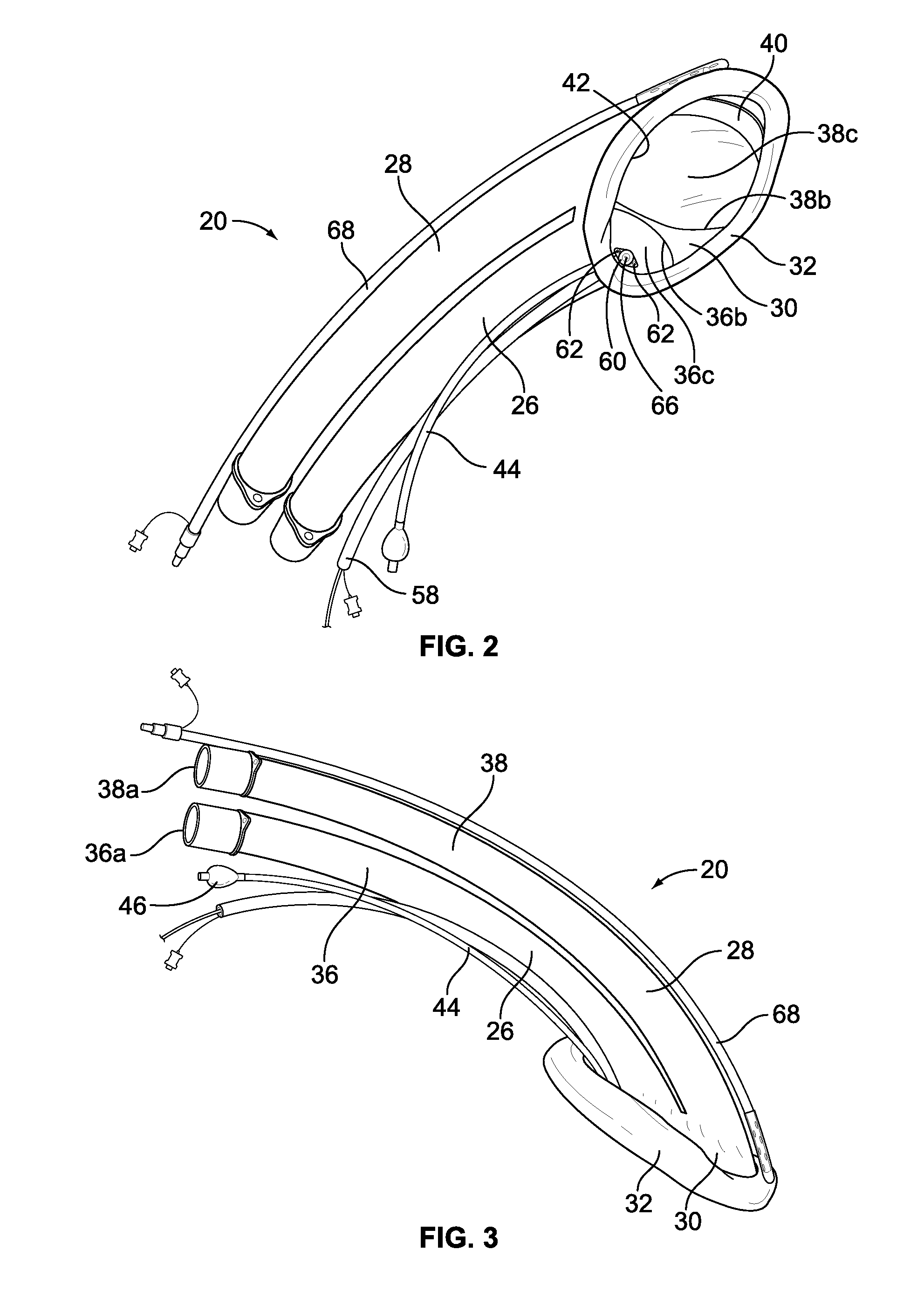Medical device, and the methods of using same