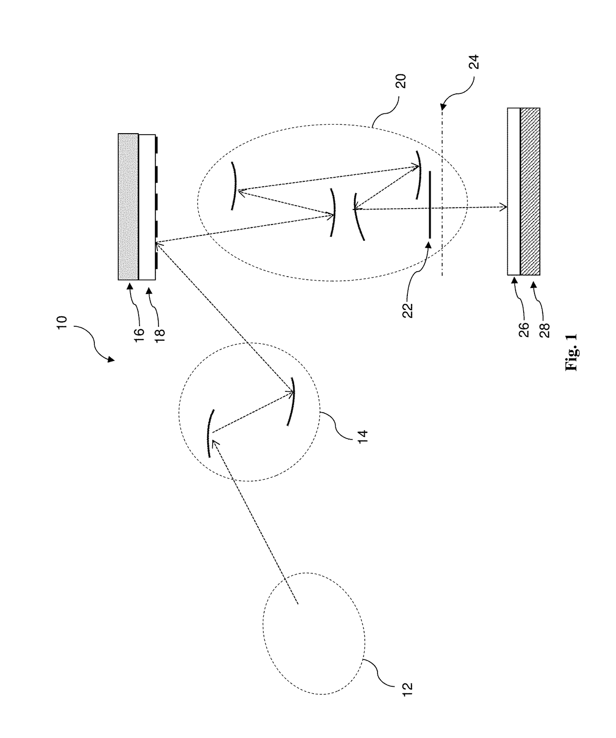 EUV lithography mask with a porous reflective multilayer structure