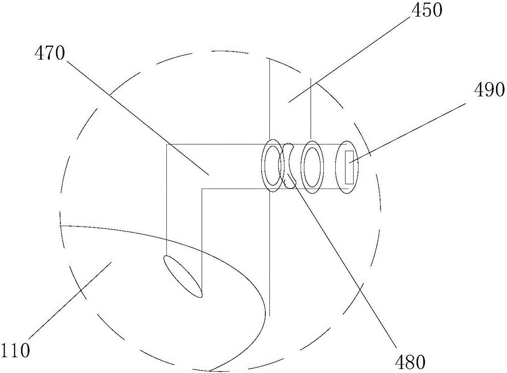 Portable chlorine dioxide generator and using method thereof