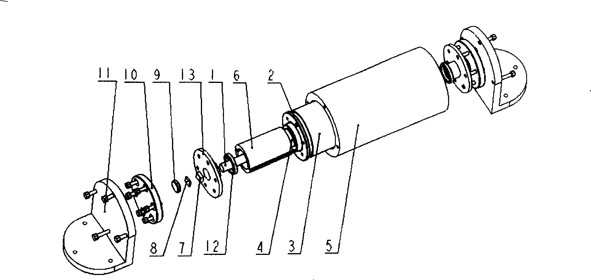 Acceleration sensor