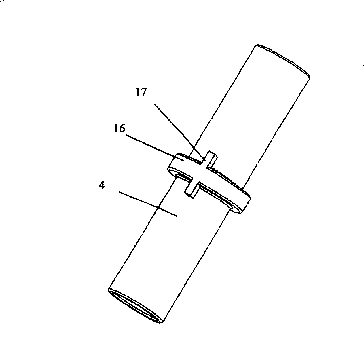 Acceleration sensor