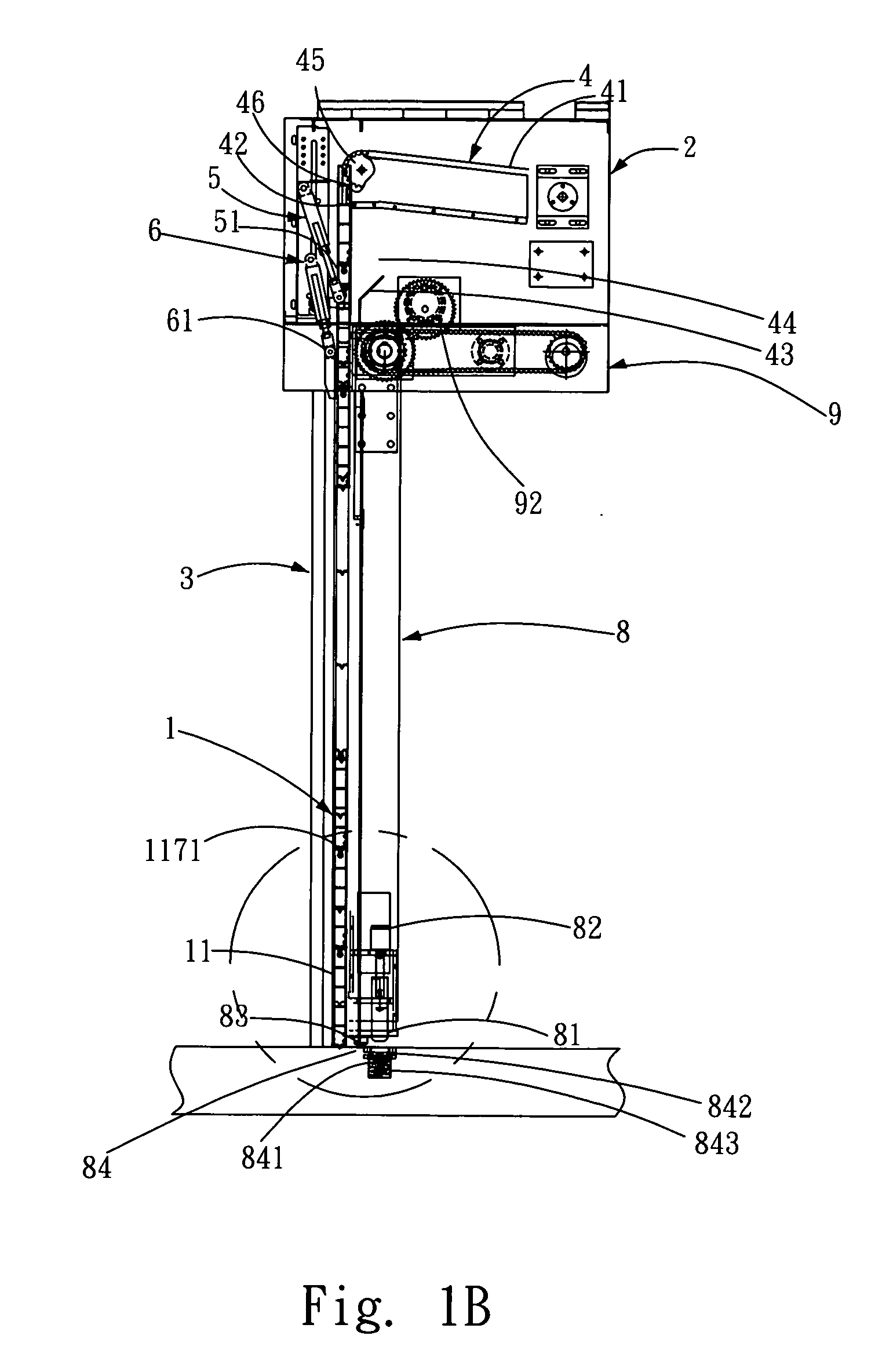 Automatic Auto-Sensing Flood Protection Roller Shutter with Auto-Locating Reinforced Column