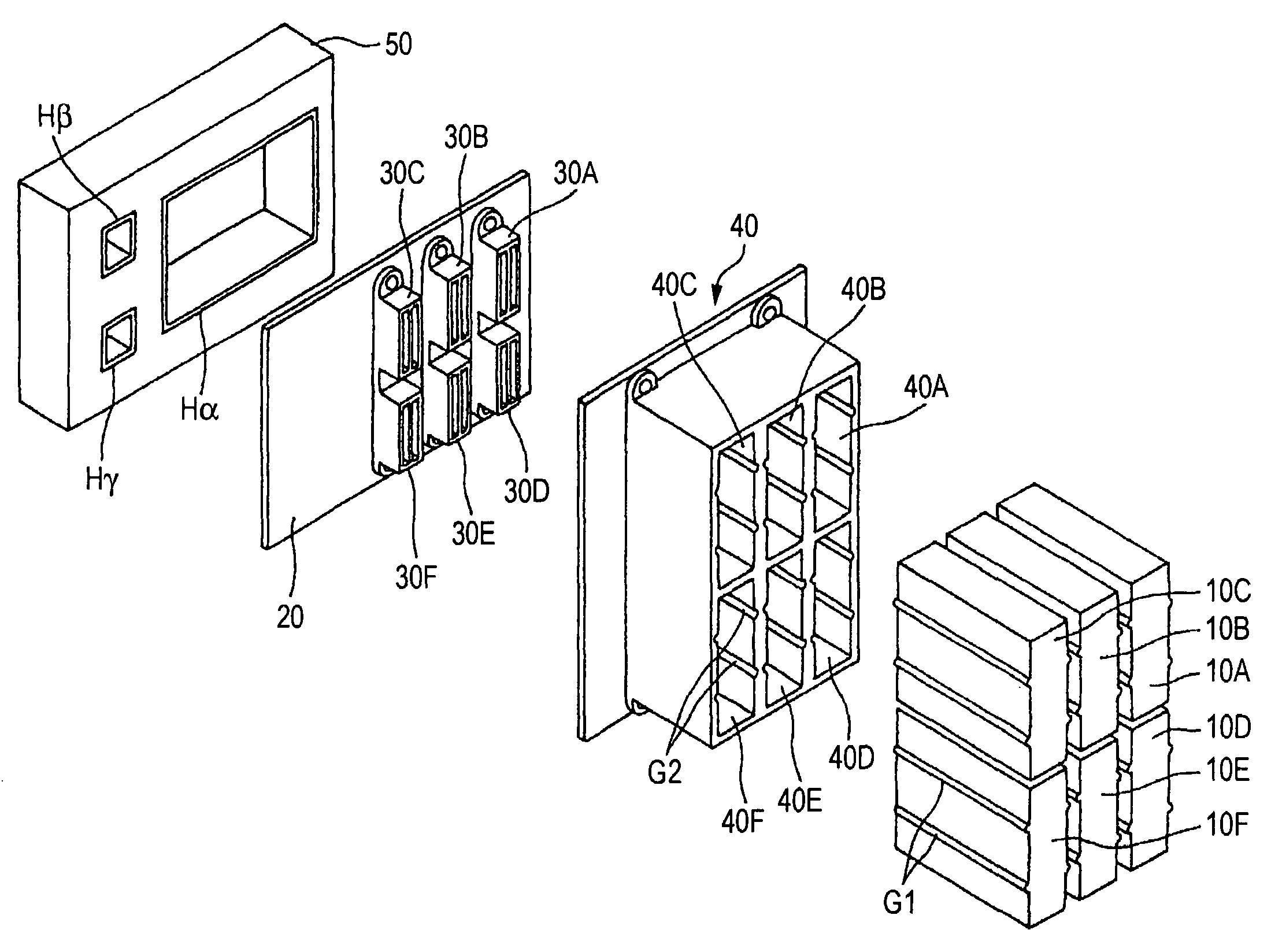 Apparatus equipped with electronic control units