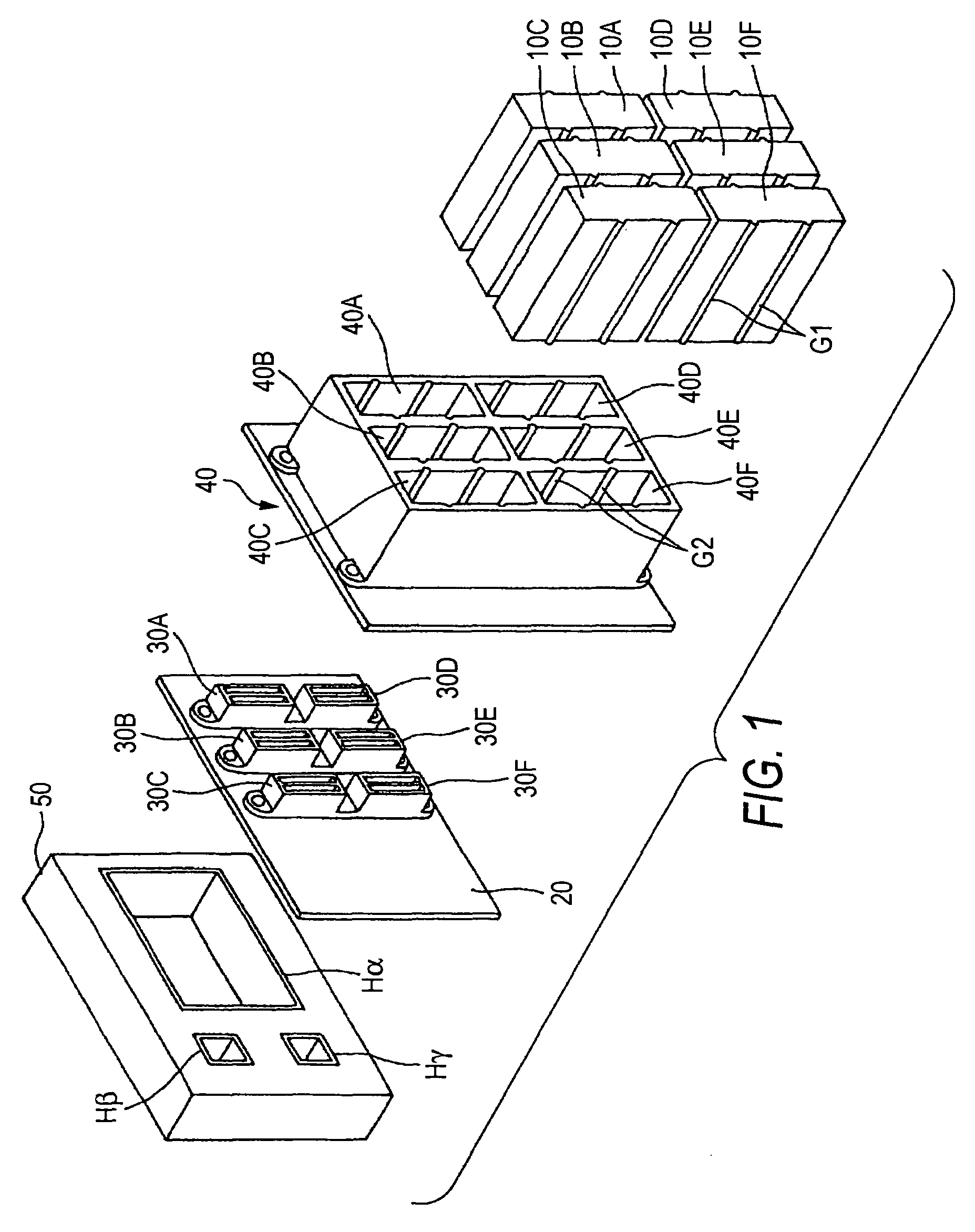 Apparatus equipped with electronic control units