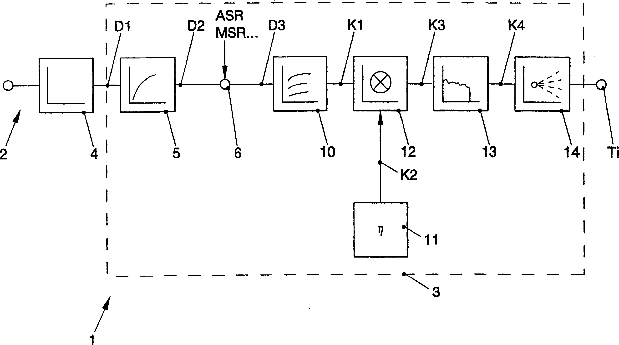 Method and device for controlling internal combustion engine