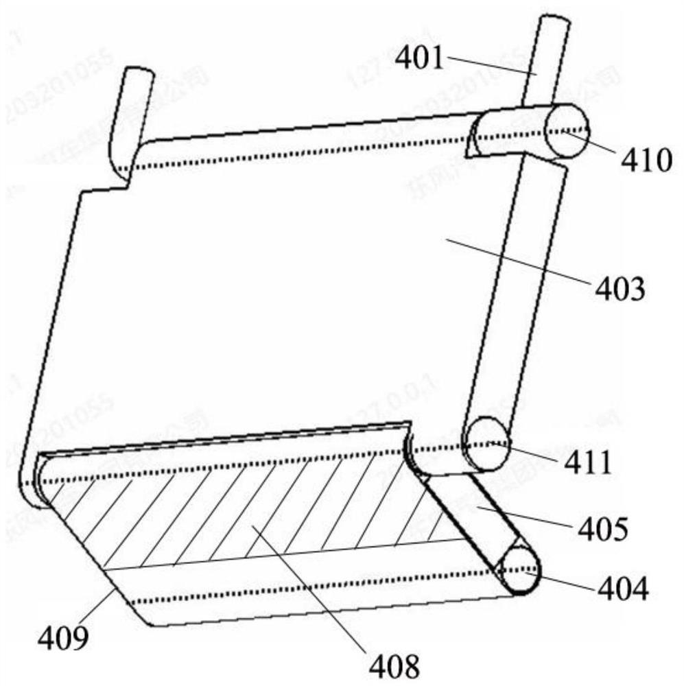 Self-adaptive photosensitive sun shield adjusting system and adjusting method