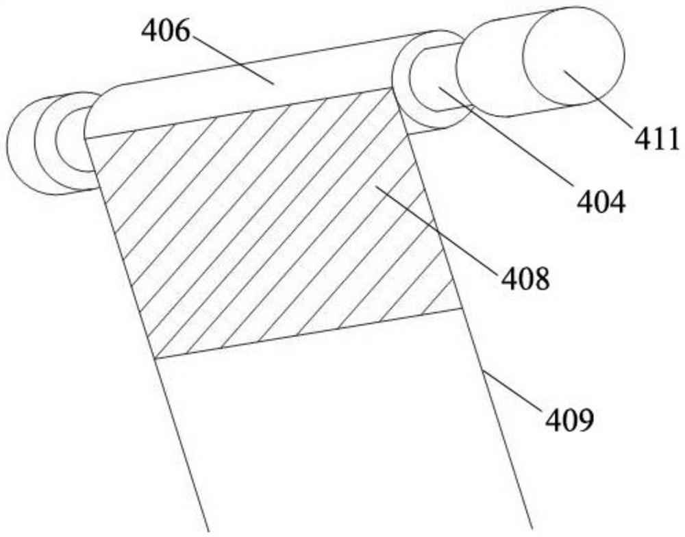 Self-adaptive photosensitive sun shield adjusting system and adjusting method