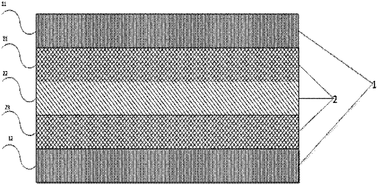 Oriented shaving plate and oriented artificial board