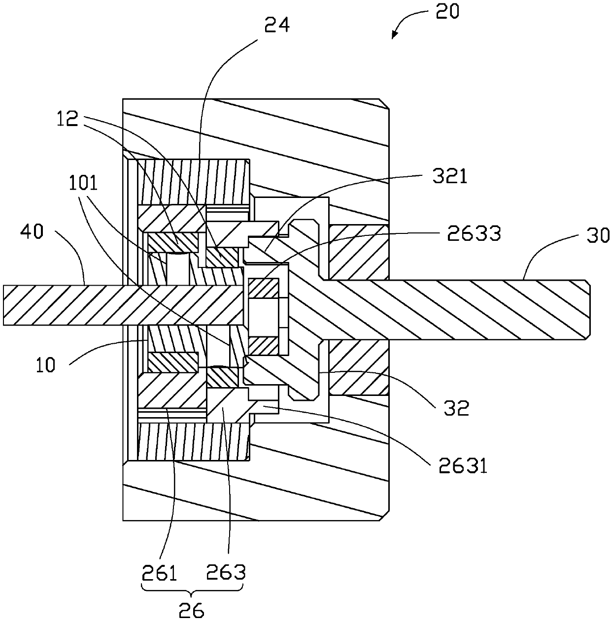 Speed reducer