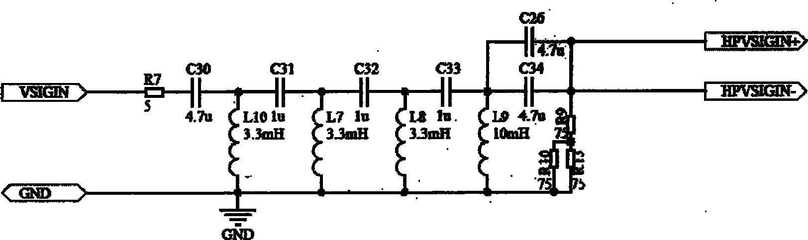 Biphase digital phase-locking amplifier and digital domain synchronous phase-locking algorithm thereof