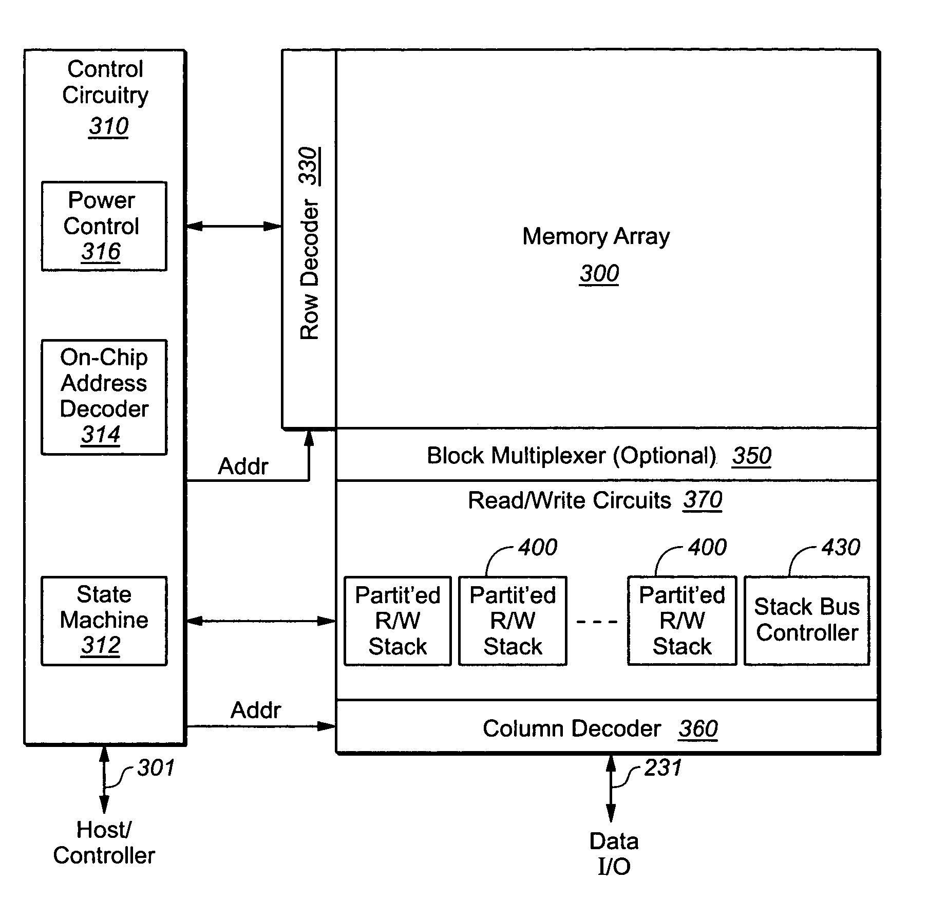 Non-volatile memory and control with improved partial page program capability