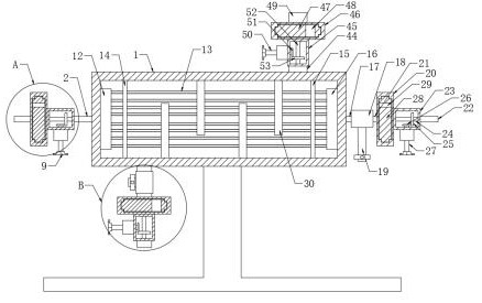 A self-adaptive high-efficiency heat exchanger that can replace the heat-exchange medium on-line