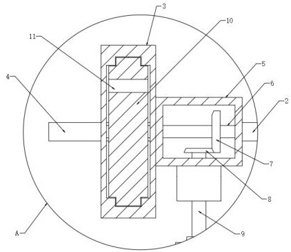 A self-adaptive high-efficiency heat exchanger that can replace the heat-exchange medium on-line