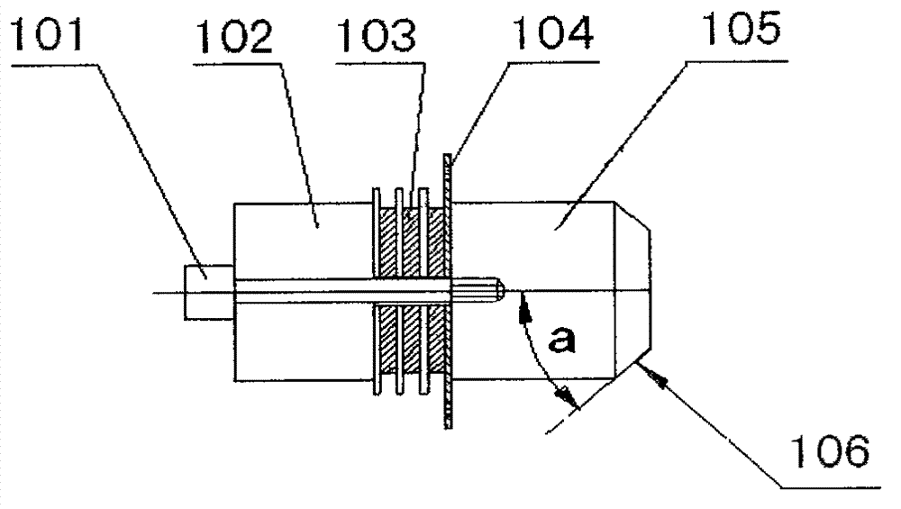Novel method for supporting high-speed motor rotor