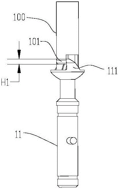 Driving assembly and processing cartridge adopting same