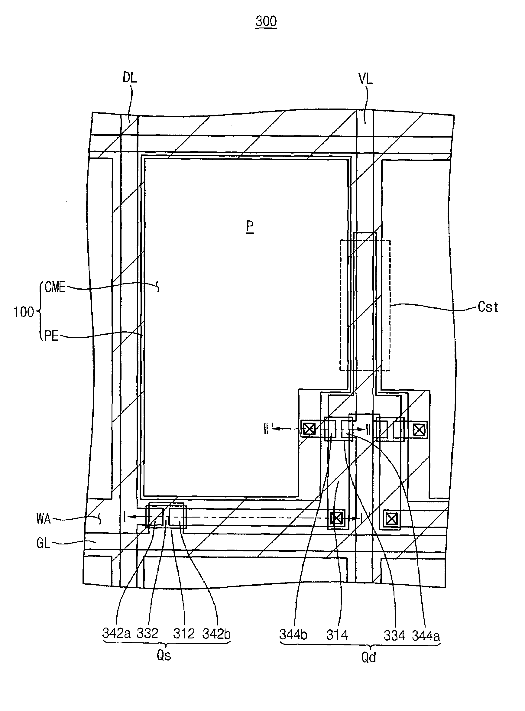 Method of manufacturing a light-emitting element and method of manufacturing a display substrate using the same